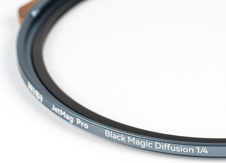 Image du produit Nisi JetMag Pro Black Magic Diffusion 1/4 95 MAG (95 mm, 95 mm)