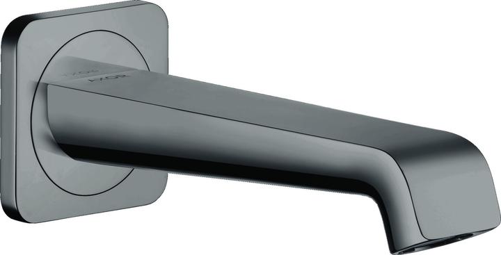 Polished Black Chrome