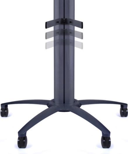 Actual product image Multibrackets M Public Display Frontshelf - Shelf for DVD player/games console