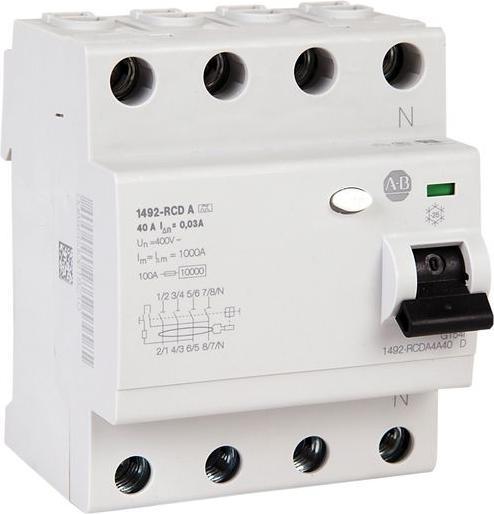 Residual-current device