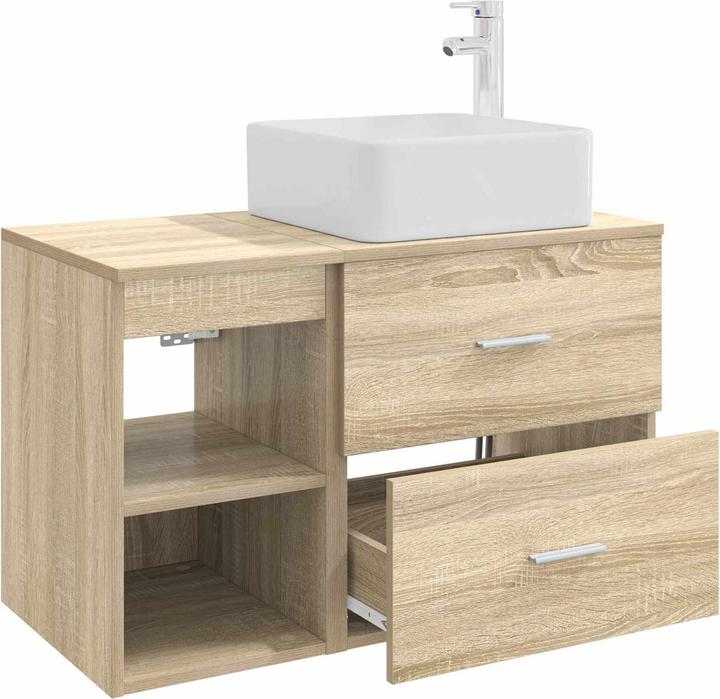 Produktbild vidaXL Badezimmermöbel