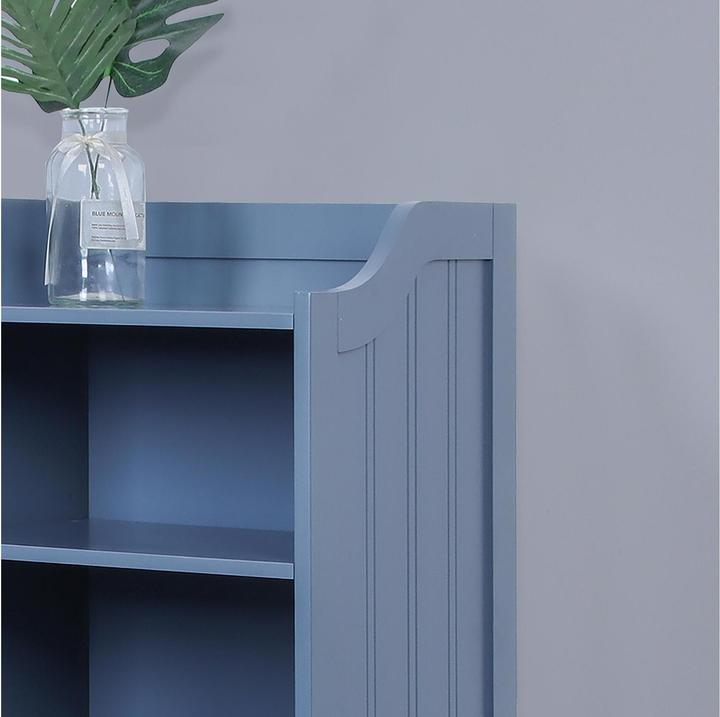 Produktbild Relaxdays Badezimmerschrank (40.50 x 36 x 86 cm)