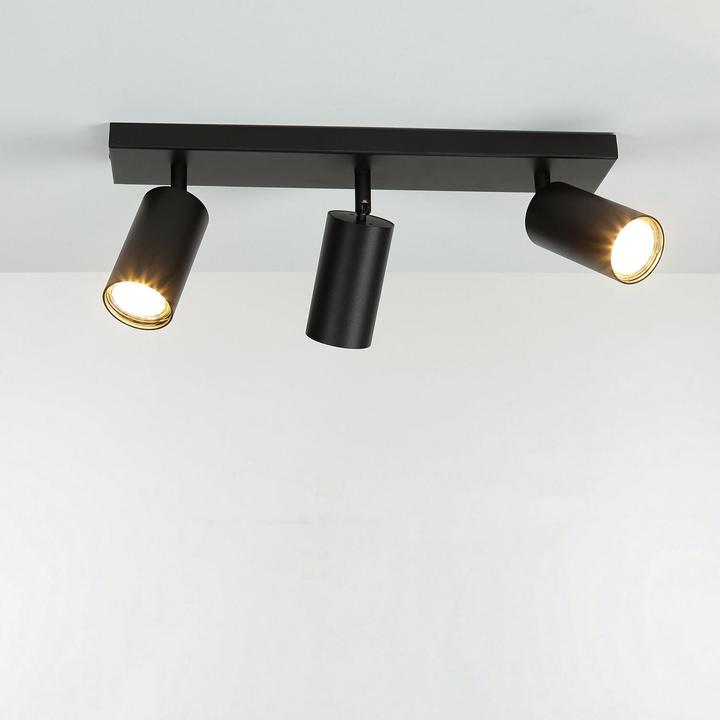 Immagine prodotto Licht-Erlebnisse Riflettori puntati su Leo (GU10)