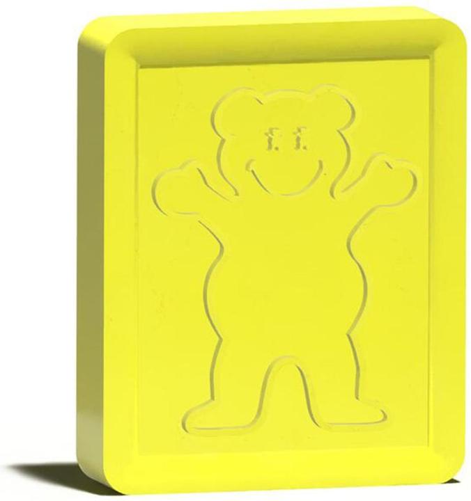 Grizzly Grizzly x Smileyworld Wax