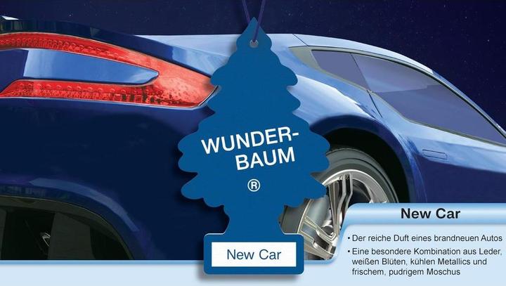 Actual product image Wunder-Baum New Car