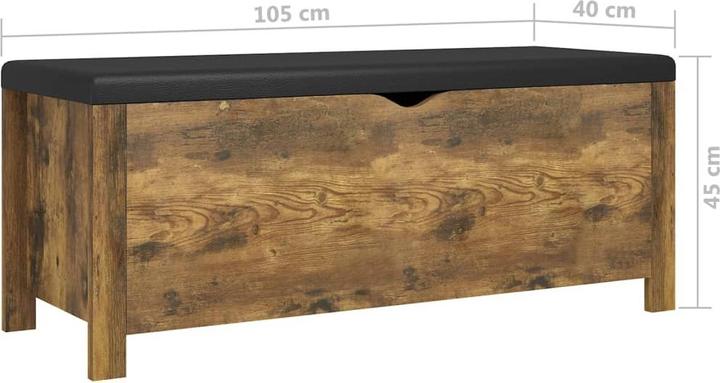 Produktbild vidaXL François (105 cm)