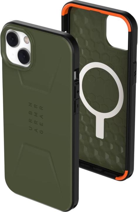 Actual product image UAG Civilian (Apple iPhone 14 Pro Max)