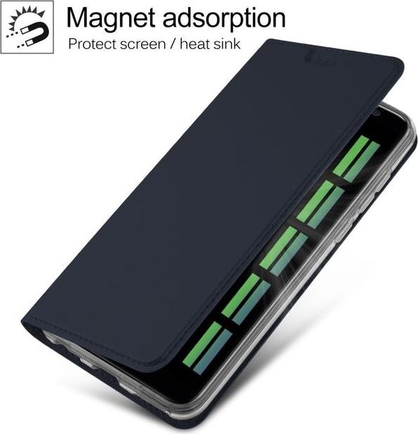 Produktbild Stylische Leder Hülle (Huawei Mate 10 Lite)