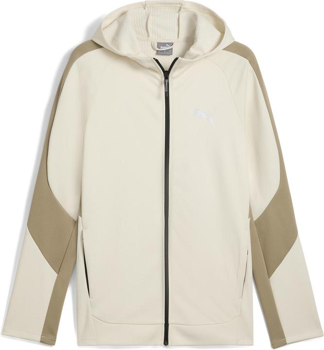Produktbild Puma EVOSTRIPE Warm Full-Zip Hoodie DK (L)