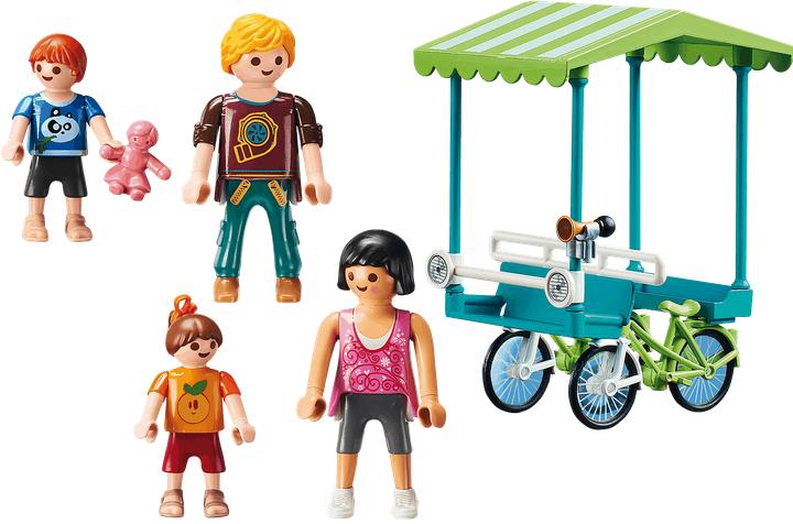 Image du produit Playmobil Vélo de famille (70093)