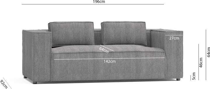 Image du produit Ropez Cloe (2 places)