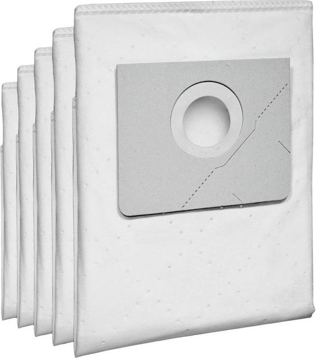 Actual product image Kärcher Professional fleece filter bags 3-ply 10 pcs. T 7/1