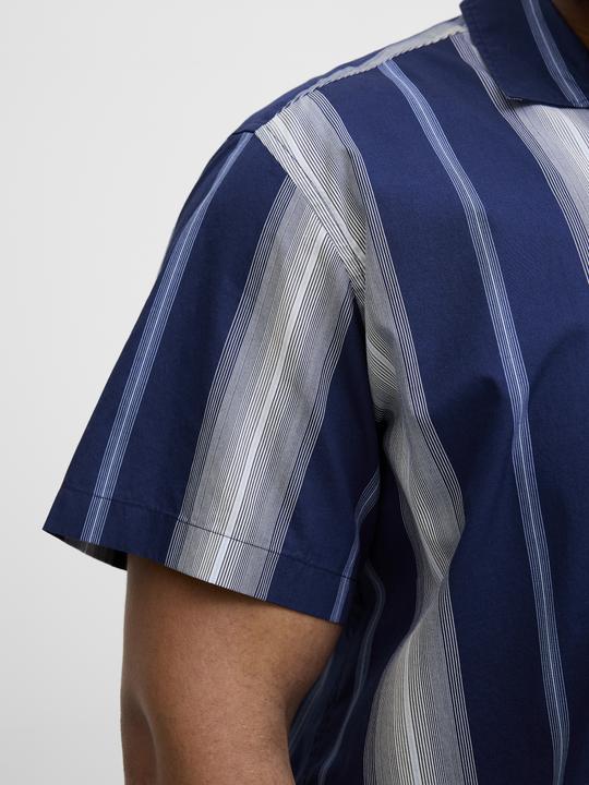 Produktbild Jack & Jones Plus Size Relaxed Fit Hemd Hemd (4XL)