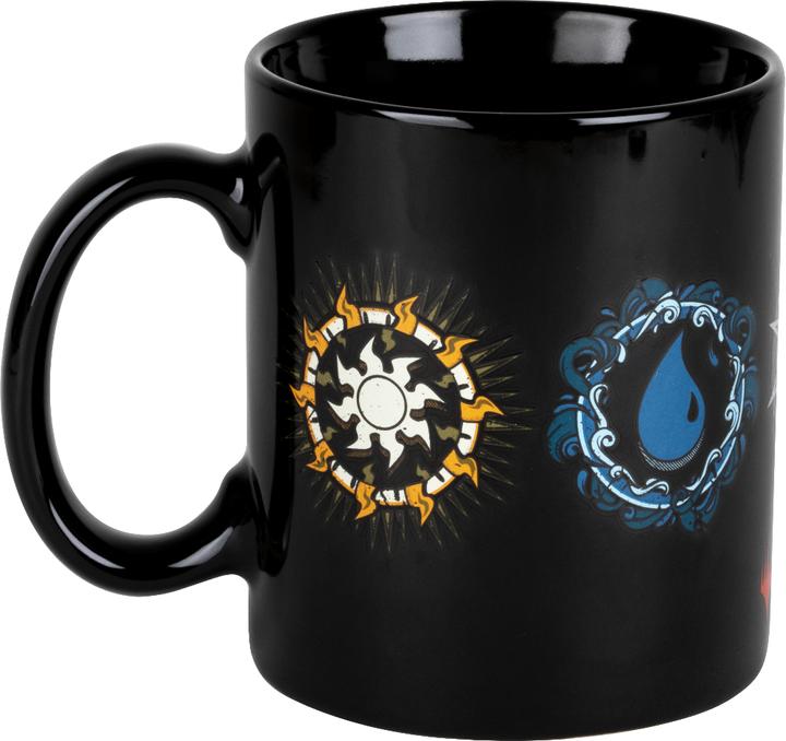 Immagine prodotto Konix Tazza Magic the Gathering 5 Colori 320 ml (320 ml, 1 x)