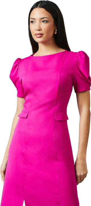 Produktbild Principles Midikleid Puffärmel (42)