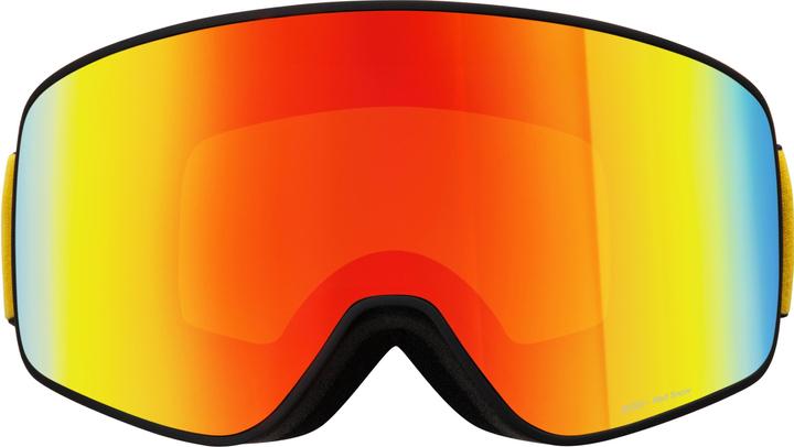 Produktbild Red Bull Spect Skibrille Rush Rot