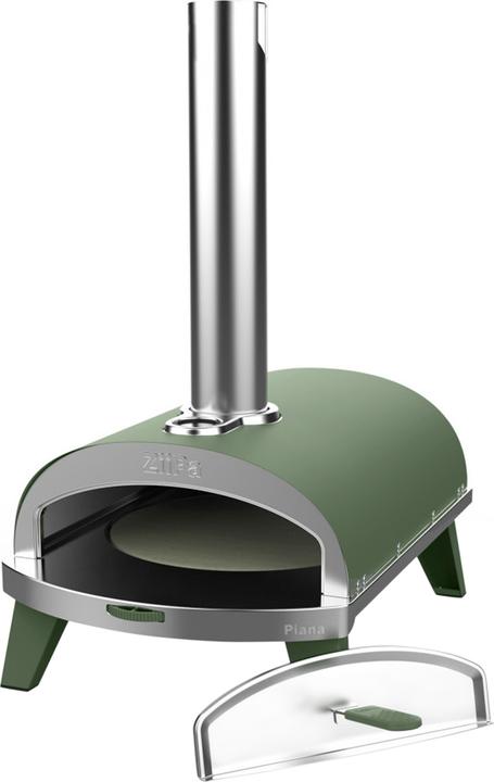 Actual product image Ziipa Piana Eucalyptus (Pizza oven wood)