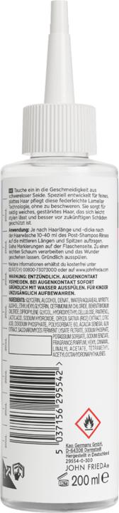 Immagine prodotto John Frieda Weightless Silk (200 ml)