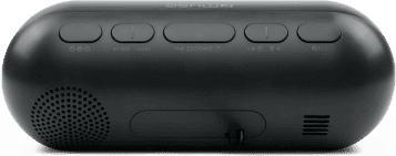 Image du produit Muse M-19 GL Horloge Radio avec écran géant