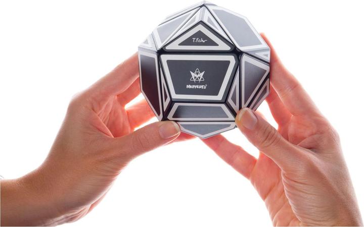 Productafbeelding Recent Toys Ghost Cube Xtreme, d/v vanaf 9 jaar, 1 speler, roterende puzzel, logica-trainer