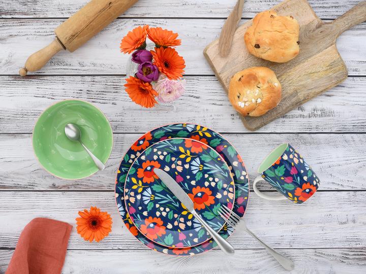 Produktbild CreaTable Folklore (16 Stk.)