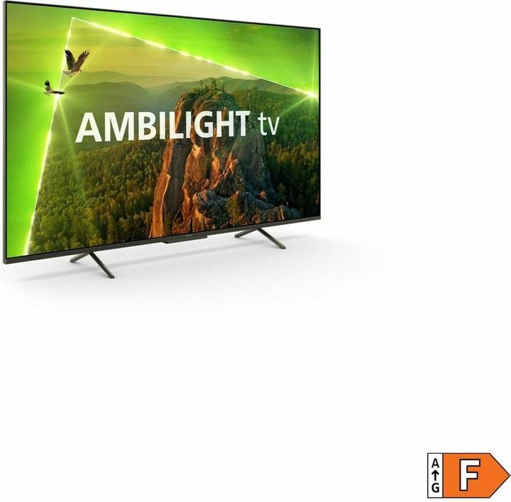 Actual product image Philips 55PUS8118/12 (55", LED, 4K)