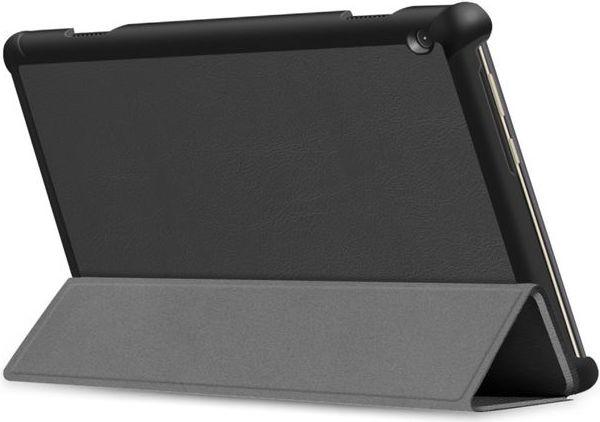 Actual product image MU Classic Triple foldable cover (Lenovo Tab M10)