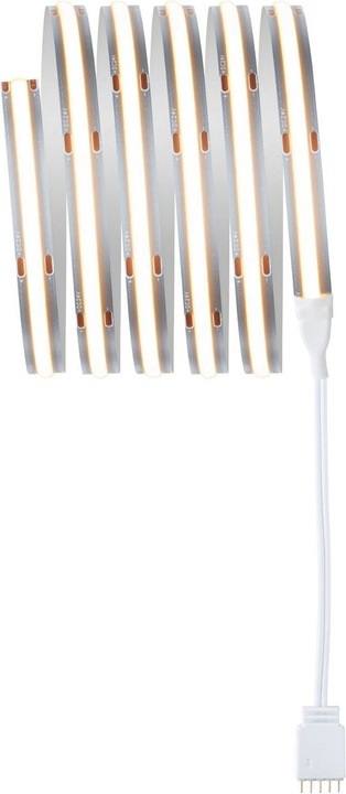 Immagine prodotto Paulmann Set di strisce COB MaxLED 500 a linea intera (Bianco caldo, 150 cm, Interno)
