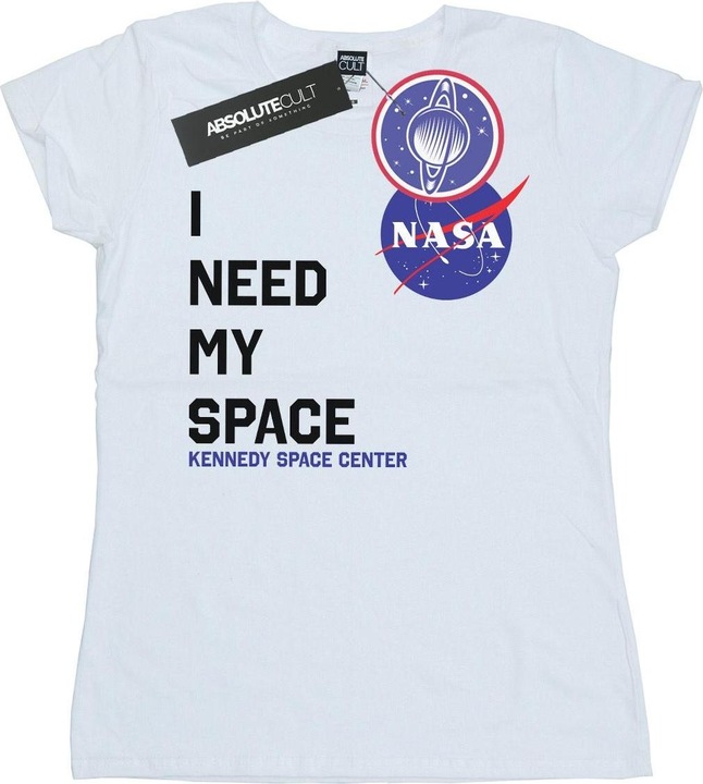 Produktbild Nasa I Need My Space TShirt (L)