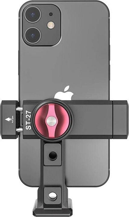 Immagine prodotto Ulanzi ST-27 (Supporto per smartphone a treppiede)