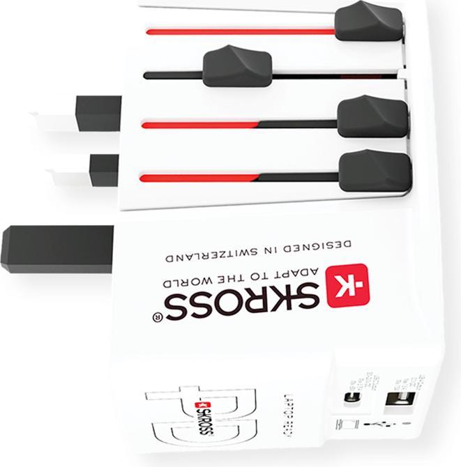 Actual product image Skross MUV USB AC 65 PD