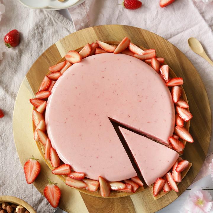Produktbild Silikomart Tarte Set rund (20.50 cm)