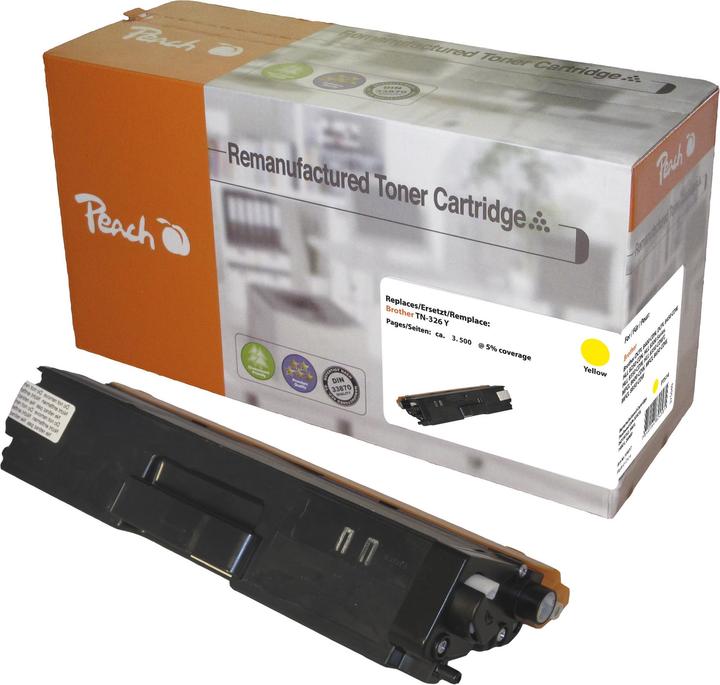 Image du produit Peach Tn-326y (Y)