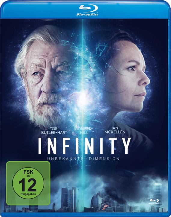 Produktbild Infinity - Unbekannte Dimension - BR (Blu-ray, 2022, Deutsch, Englisch)