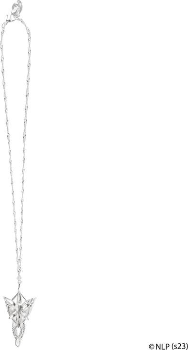 Produktbild Cinereplicas Evenstar (Silber, 50 cm)