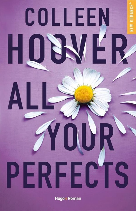 Produktbild Toutes vos perfections (Französisch, Hoover Colleen, 2023)