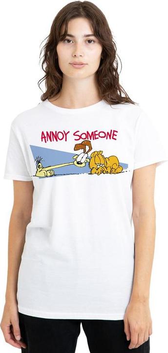 Produktbild Garfield Annoy Someone TShirt (S)