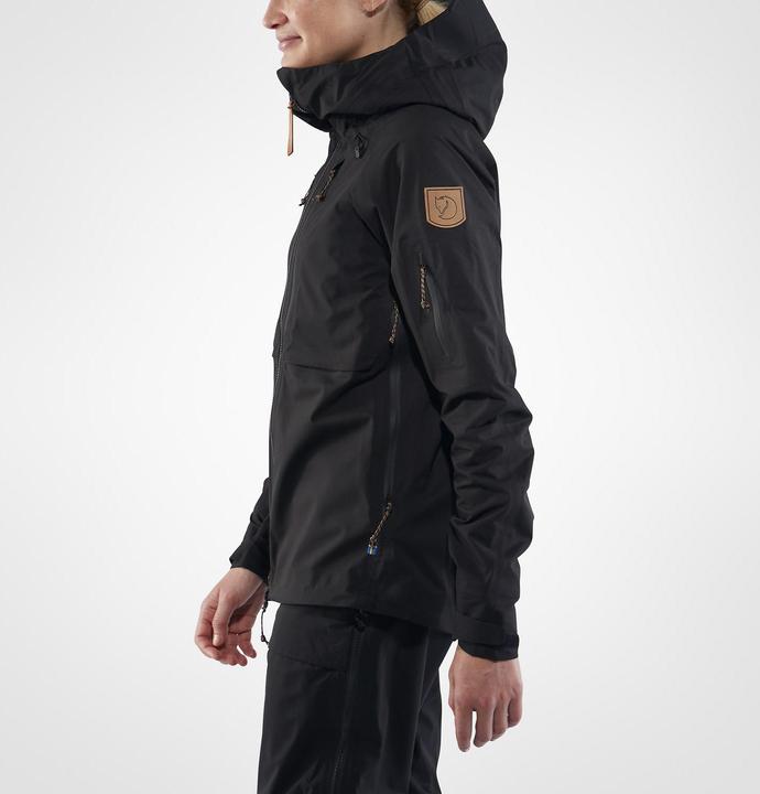 Actual product image Fjällräven Keb Eco-Shell Jacket W (XXS)