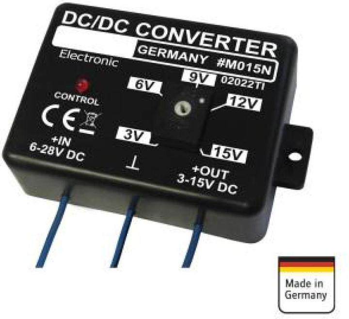 Image du produit Kemo Transformateur de tension ajustable