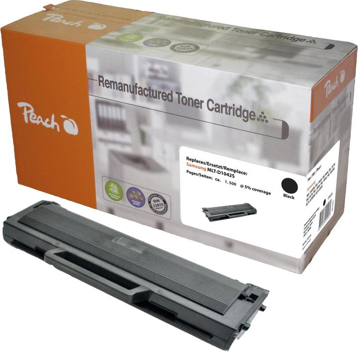 Produktbild Peach Mlt-D1042 (BK)