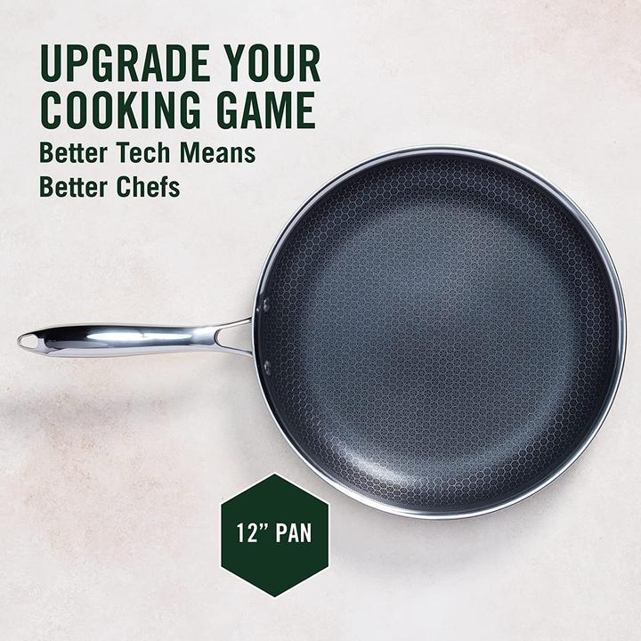 Produktbild HexClad Bratpfanne 30cm