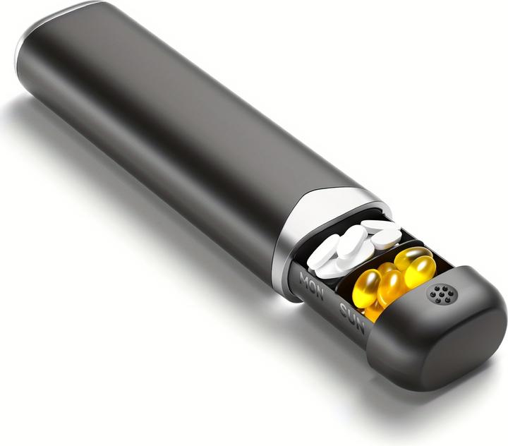 PhoneLook Woche Pillendose