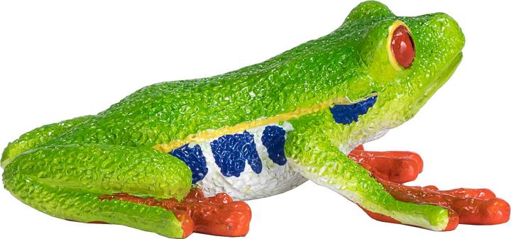 Produktbild small foot Rotaugenlaubfrosch