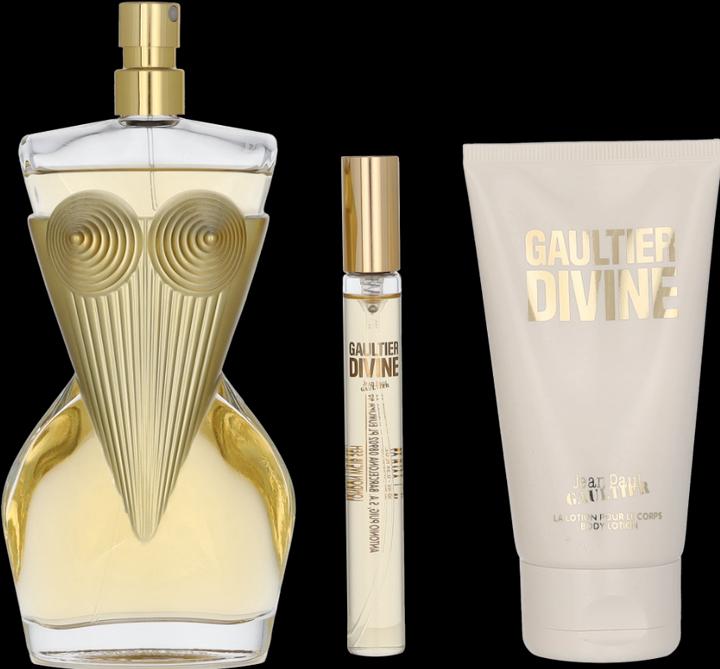 Produktbild Gaultier J.P. DIVINE EDP SPRAY 100 ML NAV24 SETS (Eau de Parfum, 100 ml)