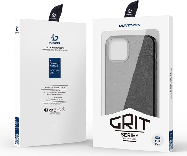 Produktbild Dux Ducis Grit Series Hardcase (Apple iPhone 14 Plus)