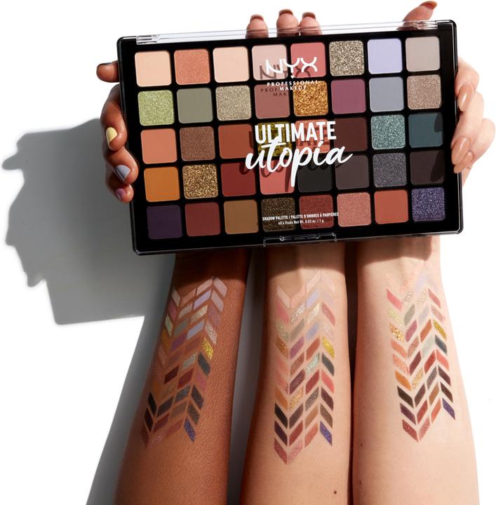 Produktbild NYX Professional Make-Up Ultimate Utopia (Utopia)