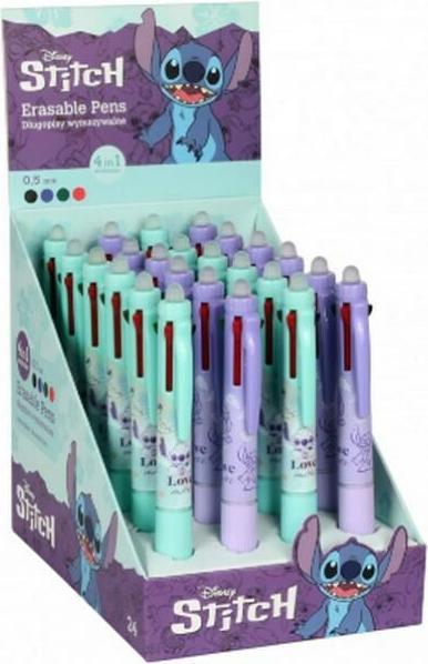 Dreams and Fantasy D&F Gelschreiber Radierbar 4in1 Col Stitch (Mehrfarbig, 1 x)