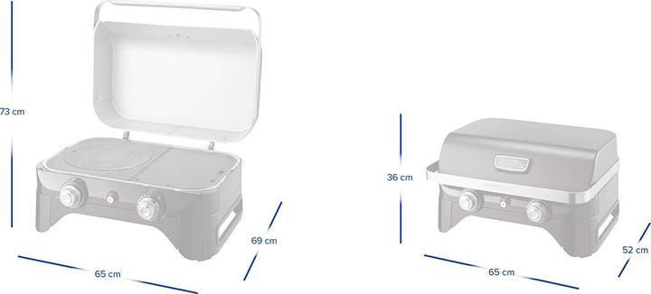 Produktbild Campingaz Attitude 2100 LX (5 kW)