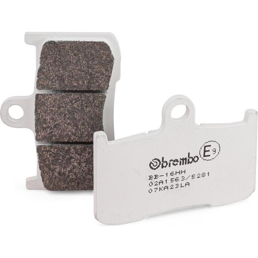 Brembo, Bremsbeläge