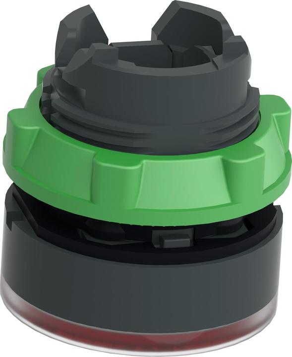 Produktbild Schneider Electric Drucktaster beleuchtbar rot